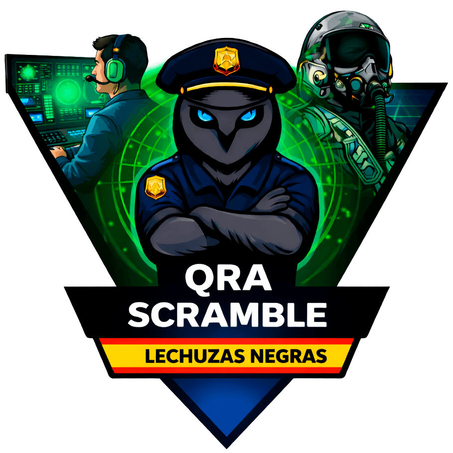 QRA | Scramble | Interceptaciones